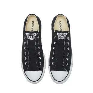 Converse Chuck Taylor All Star 經典白/黑白 厚底增高 男鞋 女鞋 帆布鞋 560251C