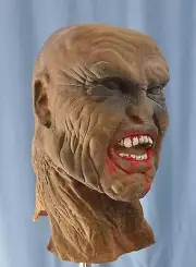 Zombie Mask Zack Foam Latex Mask Cosplay Halloween Masks Made in America