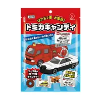 在飛比找樂天市場購物網優惠-【江戶物語】PINE 派伊 TOMICA 多美汽車可樂糖 6