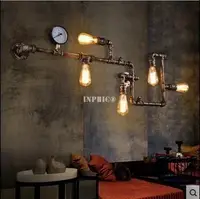 在飛比找Yahoo!奇摩拍賣優惠-INPHIC-創意個性美式鄉村loft工業風餐廳咖啡館酒吧燈