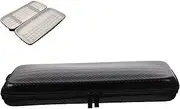 COHEALI Portable Keyboard Sleeve Pouch Stylish Keyboard Storage Bag Compatible with Logitech Durable Case for Travel Home Use Protective Keyboard Carrying Case