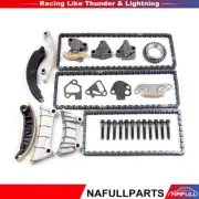 Timing Chain Kit For 07-13 Buick LaCrosse Enclave 08-09 Suzuki XL-7 3.6L V6 New (for: Suzuki)