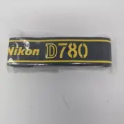 Nikon D780 Neck/Shoulder Camera Genuine OEM Strap New Never Used