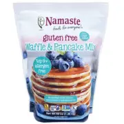 Gluten Free Waffle & Pancake Mix, 48 Oz