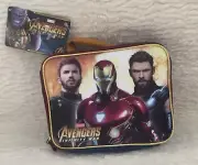 Avengers thermos lunchbox