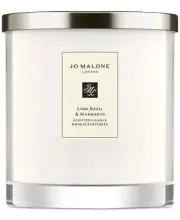 JO MALONE LONDON Lime Basil & Mandarin Luxury Candle, 88-oz. New In Box