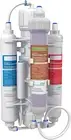 AQUATICLIFE Aquatic Life RO Buddie Plus DI Four Stage Reverse Osmosis Deioniz...