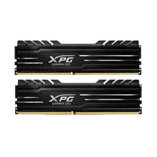 ADATA威剛 XPG D10 32G(16Gx2) 黑色 白色 DDR4/3200/RAM記憶體/原價屋