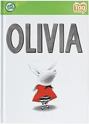 LeapFrog Olivia Age 4-7