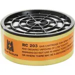 [ BABA ] RC-203 藍鷹牌防毒口罩濾塵罐