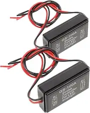 VINTORKY Brake Light Flasher Module for Motorcycles Car Led Flashing Controller User-friendly