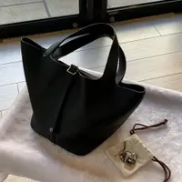 在飛比找PopChill優惠-[二手] Hermès Picotin Lock 22cm 