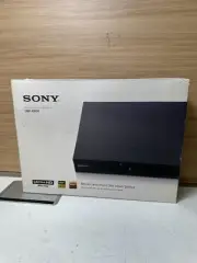 Sony UBP-X800/B 4K Ultra HD Blu-ray Disc Player Black Streaming Never Open