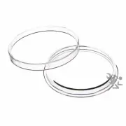 (10) AirTite 2oz SILVER ROUND Direct Fit 47.12mm Coin Capsule Holders