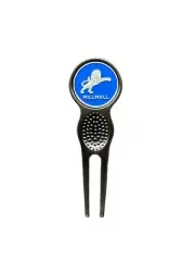 MILLWALL FC DIVOT TOOL AND MAGNETIC GOLF BALL MARKER
