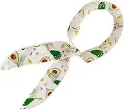 Pet Cooling Bandana | Instant Cooling Ice Collar Scarf | Avocado Cat Scarf, Pet Supplies Neck Cooler Wrap for Training, Hiking, Camping Accessories
