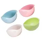 Multipurpose Plastic Colander Basket for Rice Fruits and Vegetable Cleaning