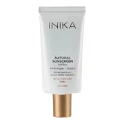 INIKA Organic Natural Sunscreen SPF50+ | Flora & Fauna AU