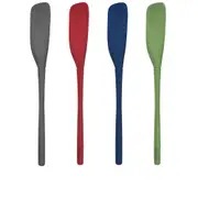 Tovolo Flex-Core All Silicone Jar Scraper - Pesto