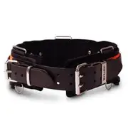 BUCKAROO Signature Back Support Tool Belt TMSRC