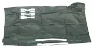 Tex Tan Brand Black Light Vinyl Waterproof Saddle Cover 32x36"