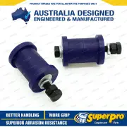 SuperPro Rear IRS Adjusting Kit Toe Only Bush Kit for Vauxhall Calibra Carlton