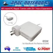 85W Charger for MacBook Pro 15" Retina A1398 Mid 2014 MacBookPro11,3 A1424