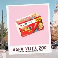 在飛比找蝦皮購物優惠-Agfa Vista Plus 200