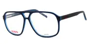 HUGO Hugo 1200 PJP Men's Glasses Blue Size 59 - Private Health Rebate - Blue Light Block Available