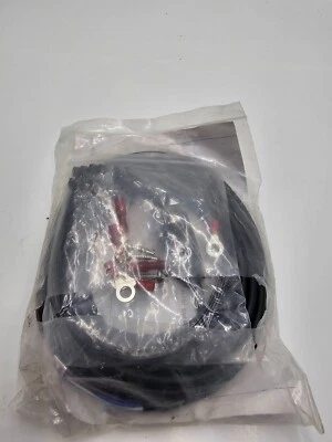 Samsara Asset Gateway Dry Trailer Harness AG24 Black Heavy Duty