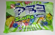 Sour PEZ Refills - 11 oz. Bag ~ A random mix of around 36 rolls