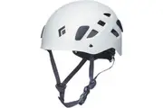 Black Diamond Half Dome Climbing Helmet Rain White