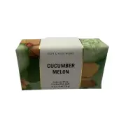 Bath & Body Works Cleansing Bar Cucumber Melon Shea Butter 5 oz Body Soap NEW