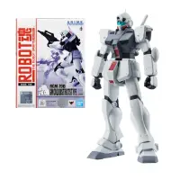 在飛比找momo購物網優惠-【BANDAI 萬代】ROBOT魂☆RGM-79D 吉姆寒帶