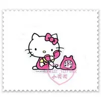 在飛比找蝦皮購物優惠-♥小公主日本精品♥Hello Kitty 造型貼紙防水貼紙馬