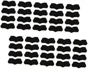 HAKIDZEL 50Pcs Blackhead Removal Patches Deep Cleansing Nose Strips for Blackheads Whiteheads Ergonomic Fit Safe for All Skin Types Convenient Usage for Unisex Face