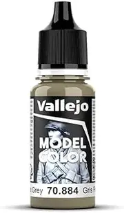 Vallejo Model Color 70884 Stone Grey (17ml)
