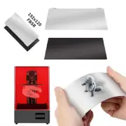 For Elegoo Saturn V1 3D Printer DLP SLA Resin Flexible Spring Steel Plate Parts