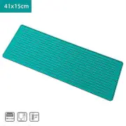 Silicone Dish Drying Mat Large Dish Drying Mat Counter Top Mat Dish Draining Mat Sink Mat Kitchen Tool green