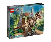 LEGO® Jurassic World™ Jurassic Park: T. rex Rampage 75936