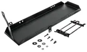Hulk 4x4 Dual Battery Tray for Mitsubishi Challenger PB 2.5L Diesel 4D56 09-13