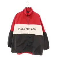 在飛比找蝦皮購物優惠-Balenciaga 巴黎世家夾克 襯衫 西裝紅色 日本直送