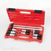 Toledo Bit Socket Set - 10 Piece - 301179