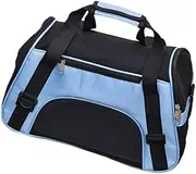 BESPORTBLE Dog Backpack Carrier with Mesh Ventilation Easy Access Zipped Pet Carrier Bag for Big Cats Ideal for Travel