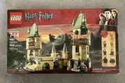 LEGO Harry Potter Hogwarts 4867 NEW Sealed Box 7 Minifigures Retired Set NIB