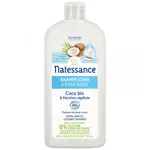 Natessance Coconut Shampoo Extra Sweet Bio and Organic Vegetable Keratin 500ml