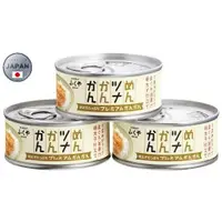 在飛比找蝦皮購物優惠-福屋fukuya辣鮪魚明太子罐頭 3罐一組 日本製 免運