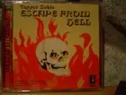 TAPPER ZUKIE Escape From Hell CD/1977/Tappa Zukie In Dub/King Jammy/Sly & Robbie