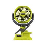 Ryobi 18V ONE+ Compact Fan RCF18 - Tool Only