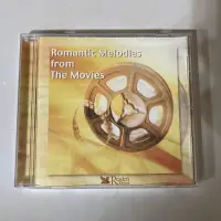 在飛比找蝦皮購物優惠-Romantic Melodies from the Mov